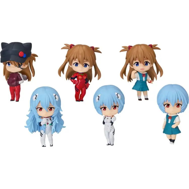 REBUILD OF EVANGELION - Nendoroid Surprise BLIND BOX - 7 cm