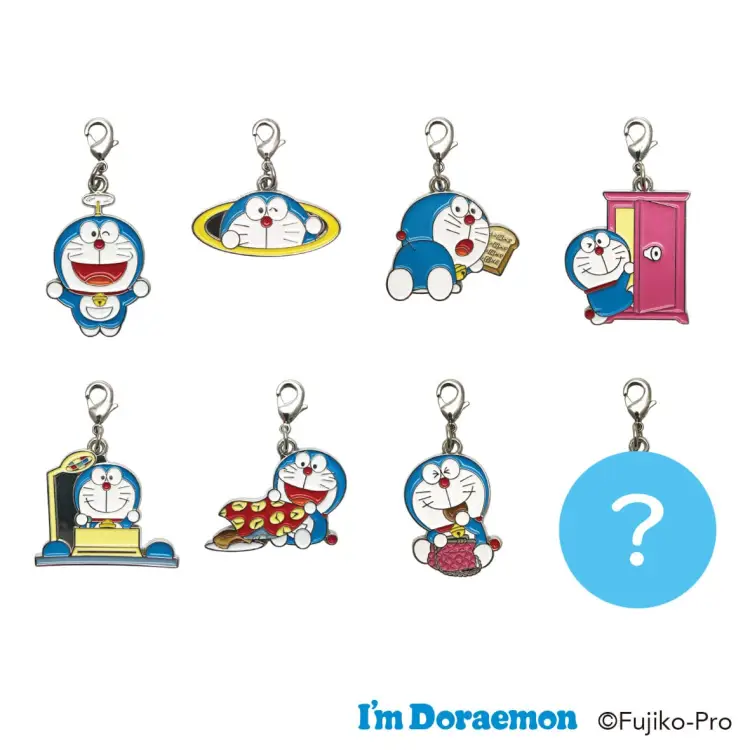 DORAEMON - Charm Collection I'M Doraemon Vol 3 BLIND BAG - 3,5 cm