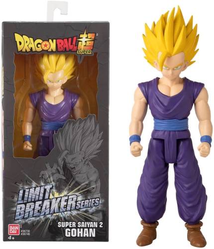 DRAGON BALL - SS2 Gohan - Gigantyczna figurka Limit Breaker 30cm