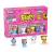 MY LITTLE PONNY - Bitty Pop 4 Pack 2,5 cm - Rainbow Dash z Chase'em