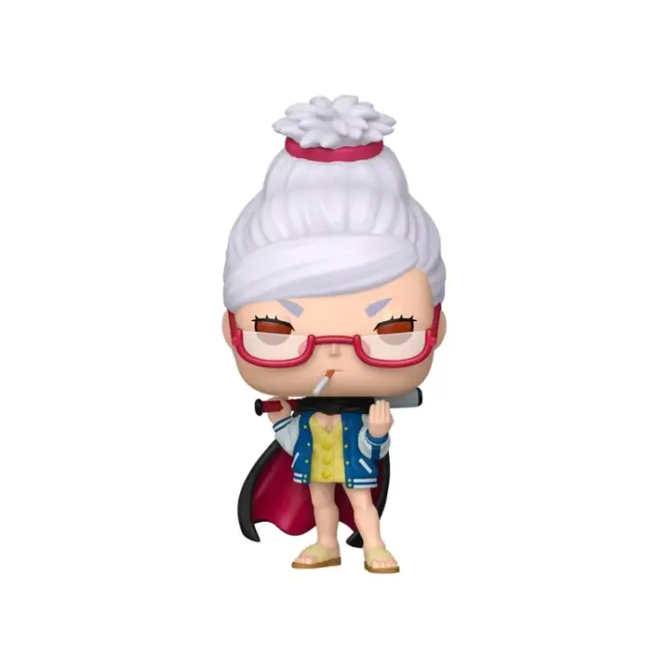 Funko POP! DanDaDan - Seiko #2101