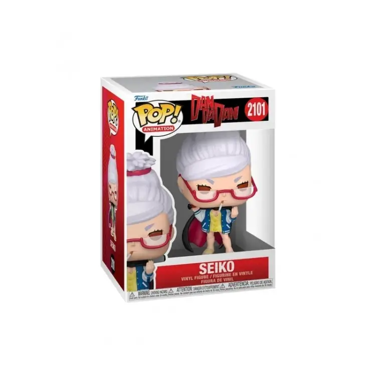 Funko POP! DanDaDan - Seiko #2101
