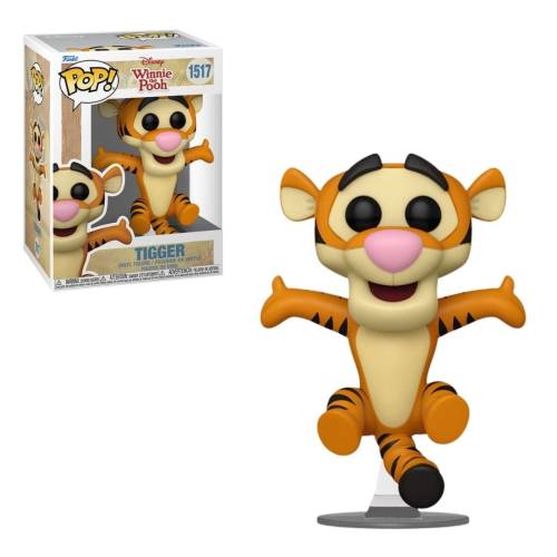 Funko POP! Disney: Winnie the Pooh - Tigger #1517 Tygrysek