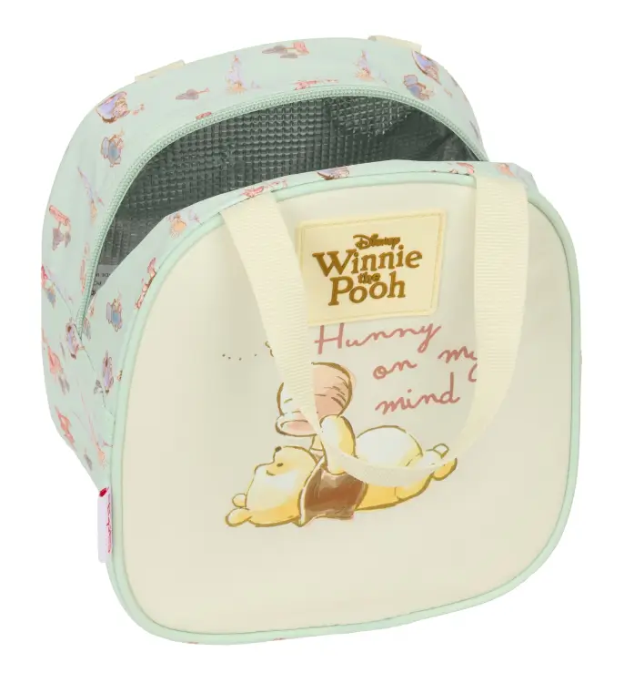 WINNIE THE POOH - termiczna torba na przybory toaletowe "22x19x14cm