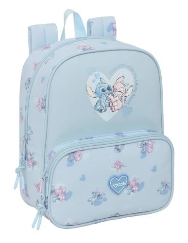 STITCH & ANGEL - Ohana - Plecak '27x22x10cm'