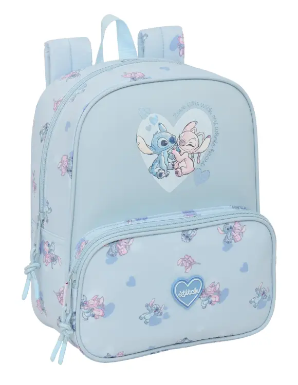 STITCH & ANGEL - Ohana - Plecak '27x22x10cm'