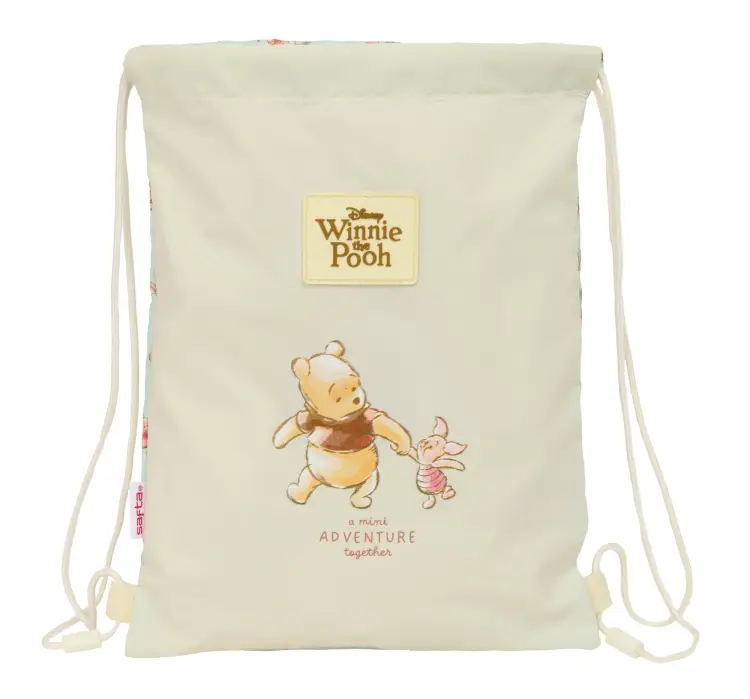 WINNIE THE POOH - Worek gimnastyczny "34x26x1cm