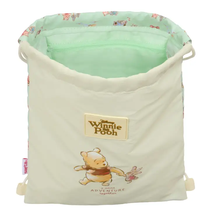 WINNIE THE POOH - Worek gimnastyczny "34x26x1cm