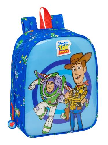 TOY STORY - Woody & Buzz - Plecak 27x22x10cm