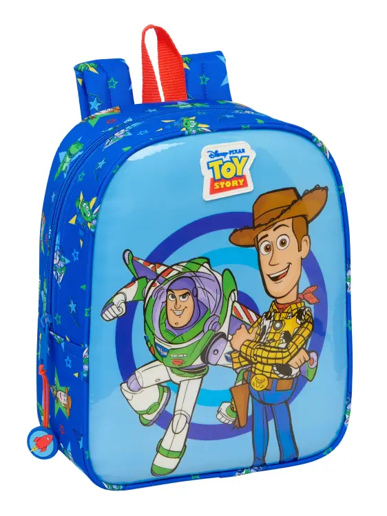 TOY STORY - Woody & Buzz - Plecak 27x22x10cm