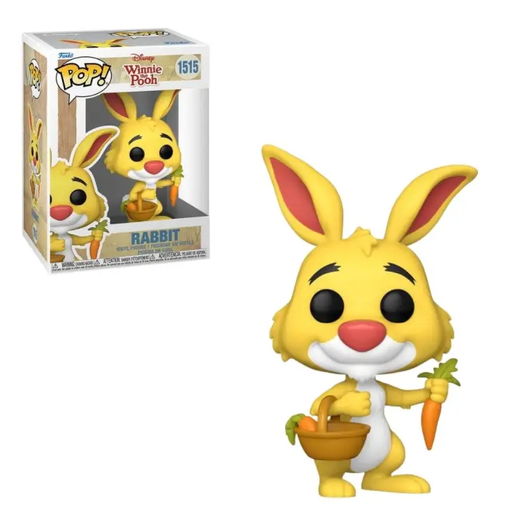 Funko POP! Disney: Winnie the Pooh - Rabbit #1515