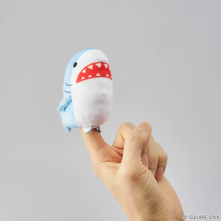 FINAL FANTASY XIV - Mini Puppet Plush Vol. 1 - Blind Box - 6-9 cm