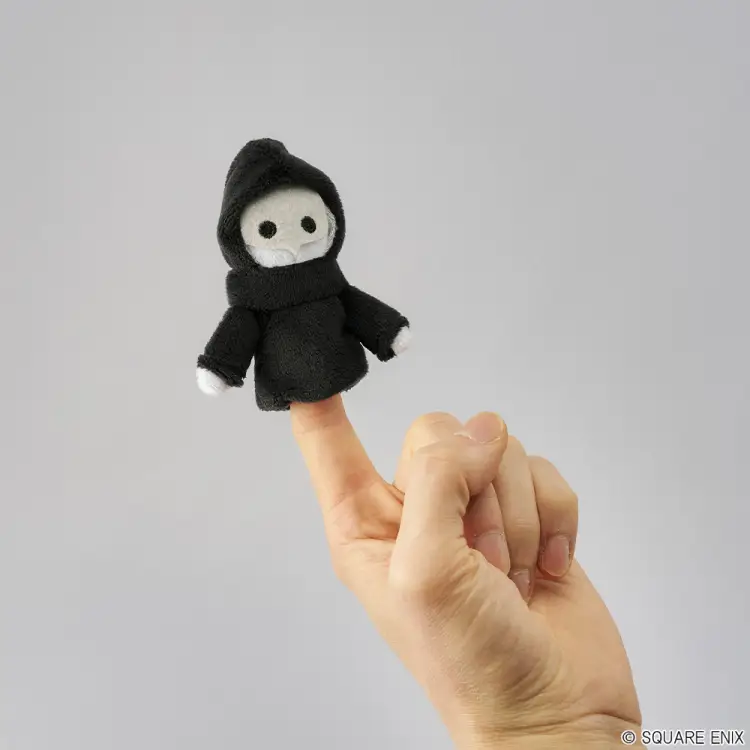 FINAL FANTASY XIV - Mini Puppet Plush Vol. 1 - Blind Box - 6-9 cm