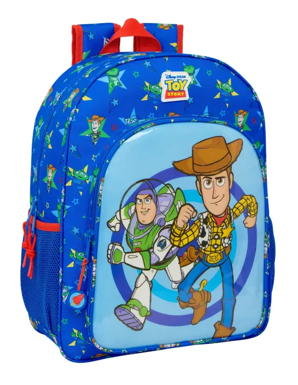 TOY STORY - Woody & Buzz - Plecak 42x33x14cm