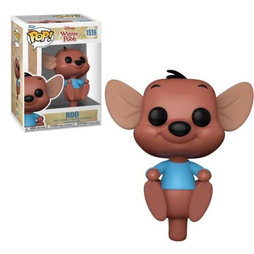Funko POP! Disney: Winnie the Pooh - Roo #1516