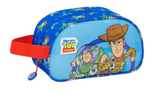 TOY STORY - Woody & Buzz - Torba na przybory toaletowe