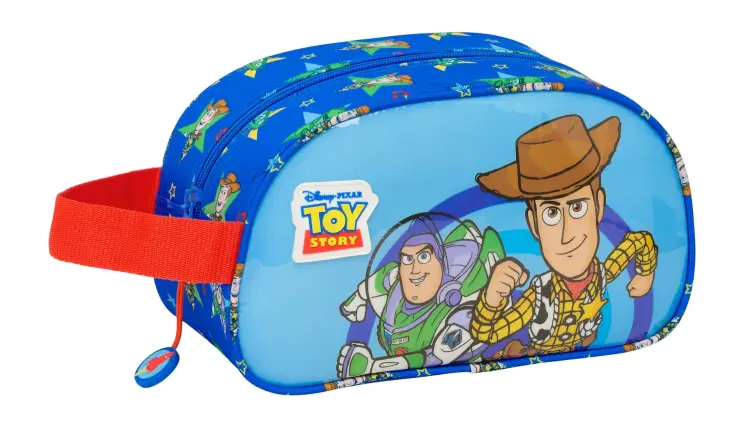 TOY STORY - Woody & Buzz - Torba na przybory toaletowe