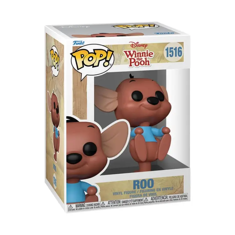 Funko POP! Disney: Winnie the Pooh - Roo #1516