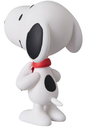 PEANUTS - Krawat na Dzień Ojca - Statuetka 7cm