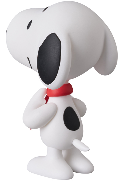 PEANUTS - Krawat na Dzień Ojca - Statuetka 7cm