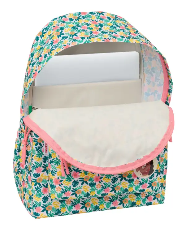 VAIANA - Plecak na laptopa 14" - 43x31x13cm