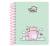 The Pink Cat - Notatnik A6