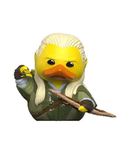 Tubbz - kaczka - The Lord of the Rings Boxed  - Legolas #4 Bath Duck Figure (10cm)