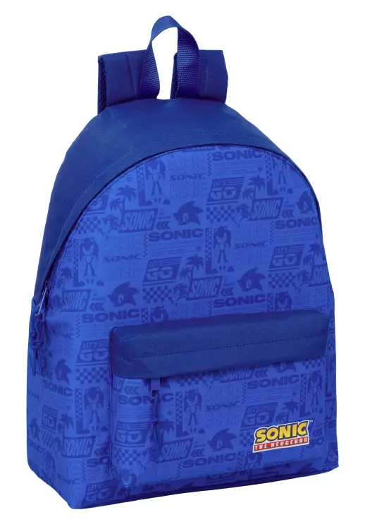 SONIC - Plecak "42x33x14cm
