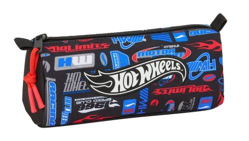 HOT WHEELS - Piórnik prostokątny