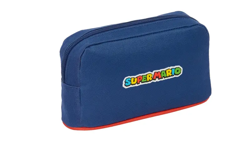 SUPER MARIO - Mario, Luigi, Yoshi - Etui termiczne '21,5x6,5x12cm'