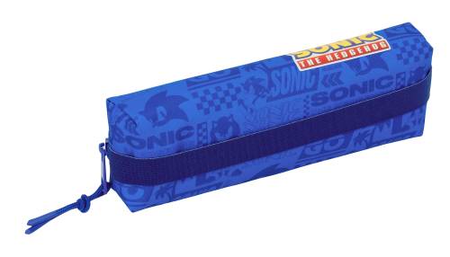 SONIC - Piórnik prostokątny
