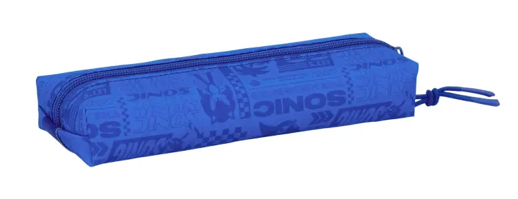 SONIC - Piórnik prostokątny