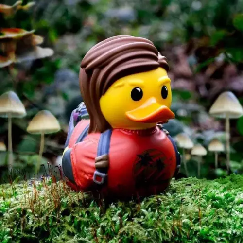 Tubbz - Kaczka - The Last of Us Boxed - Ellie #2 Bath Duck Figure (10cm)