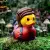 Tubbz - Kaczka - The Last of Us Boxed - Ellie #2 Bath Duck Figure (10cm)