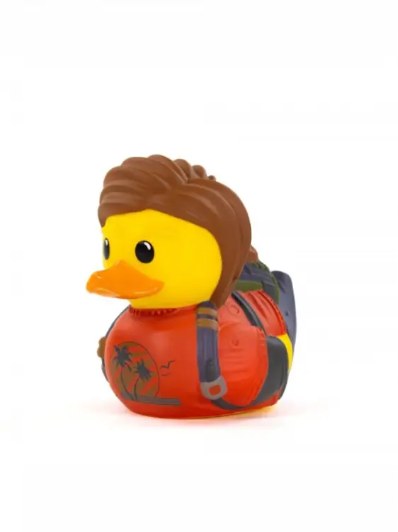 Tubbz - Kaczka - The Last of Us Boxed - Ellie #2 Bath Duck Figure (10cm)