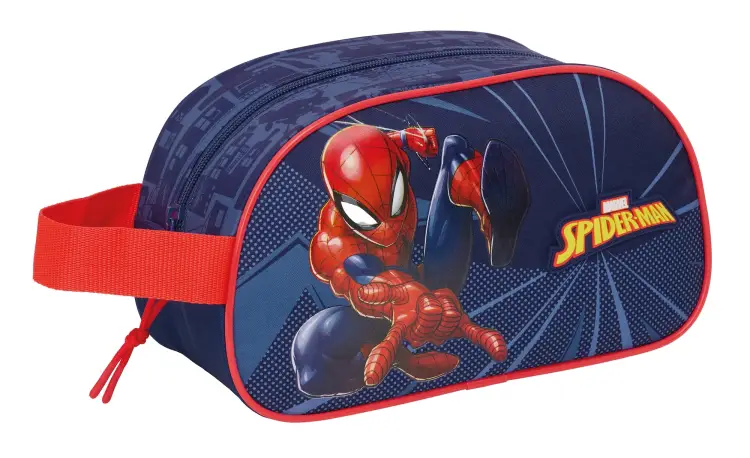 SPIDER-MAN - Torba na przybory toaletowe