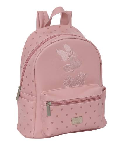 MINNIE - Plecak PU "28x24x12cm