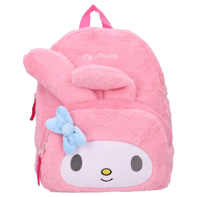 MY MELODY - Fluffy Festival - Plecak futrzany
