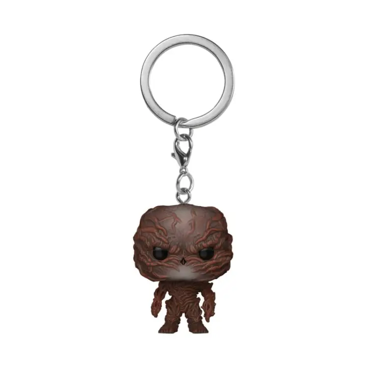 STRANGER THINGS - Kieszonkowe breloczki do kluczy - Vecna