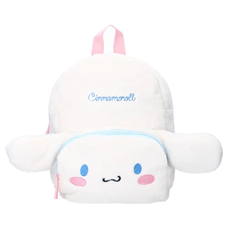 CINAMOROLL - Fluffy Festival - Plecak futrzany