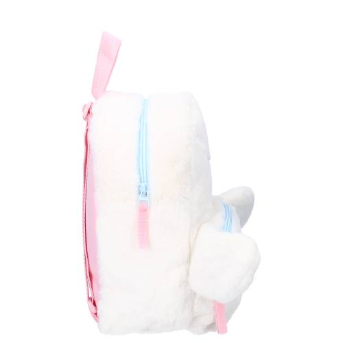 CINAMOROLL - Fluffy Festival - Plecak futrzany