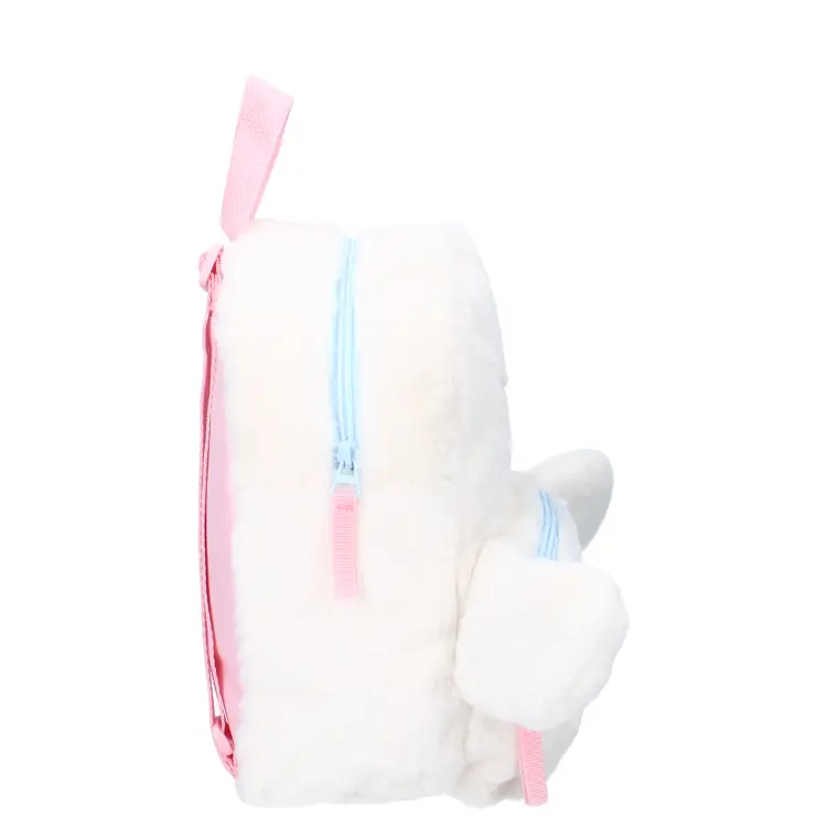 CINAMOROLL - Fluffy Festival - Plecak futrzany