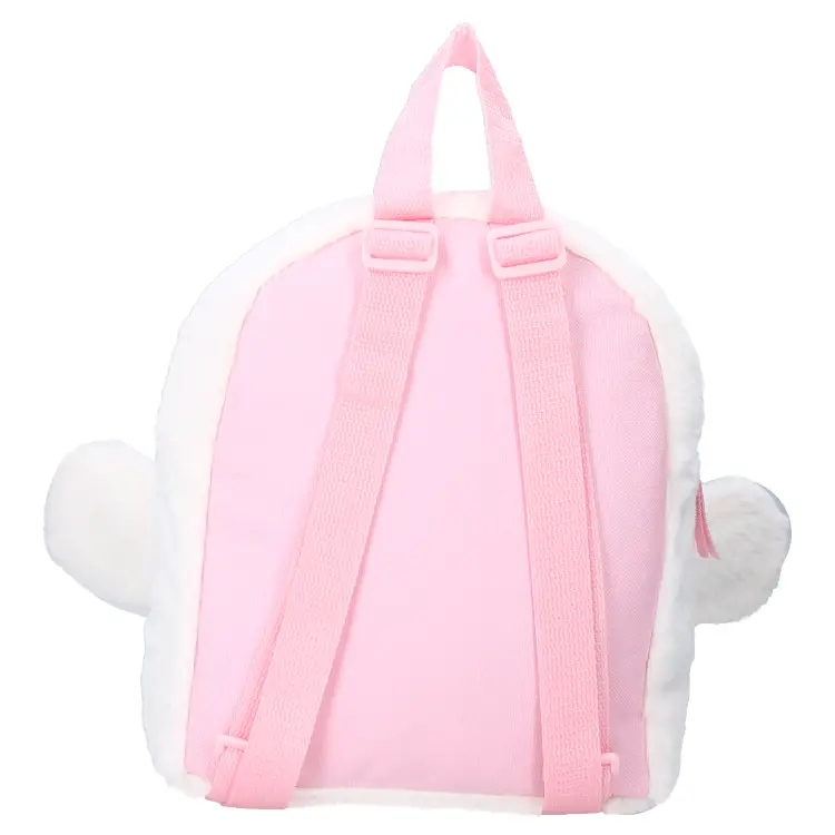CINAMOROLL - Fluffy Festival - Plecak futrzany