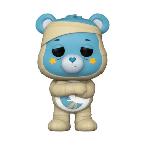 Funko POP! Care Bears x Universal Monsters - Bedtime Bear as the Mummy #1628