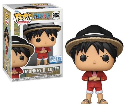 Funko - ONE PIECE - POP Animation N° 2052 - Luffy Whole Cake