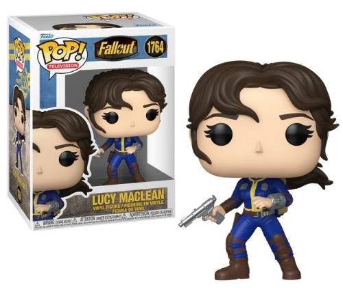 Funko - FALLOUT - POP TV N° 1764 - Lucy MacLean