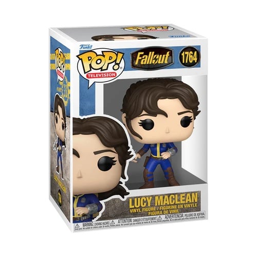Funko - FALLOUT - POP TV N° 1764 - Lucy MacLean