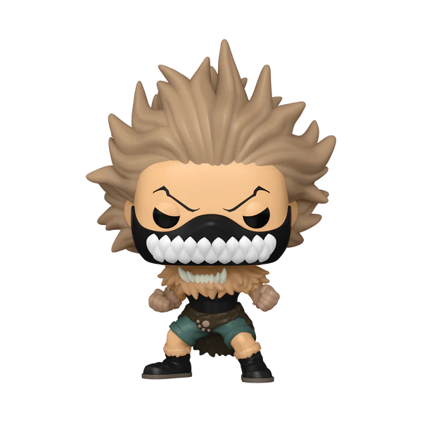 Funko - MY HERO ACADEMIA - POP Animation N° 1812 - Shishido