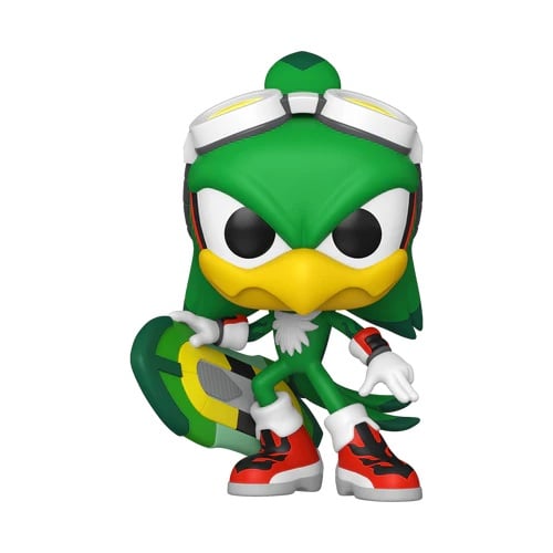 Funko - SONIC - POP Games N° 1117 - Jet