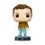 Funko - STAR TREK TRANSPORTER - POP Plus N° 1689 - Kirk (Glitter)